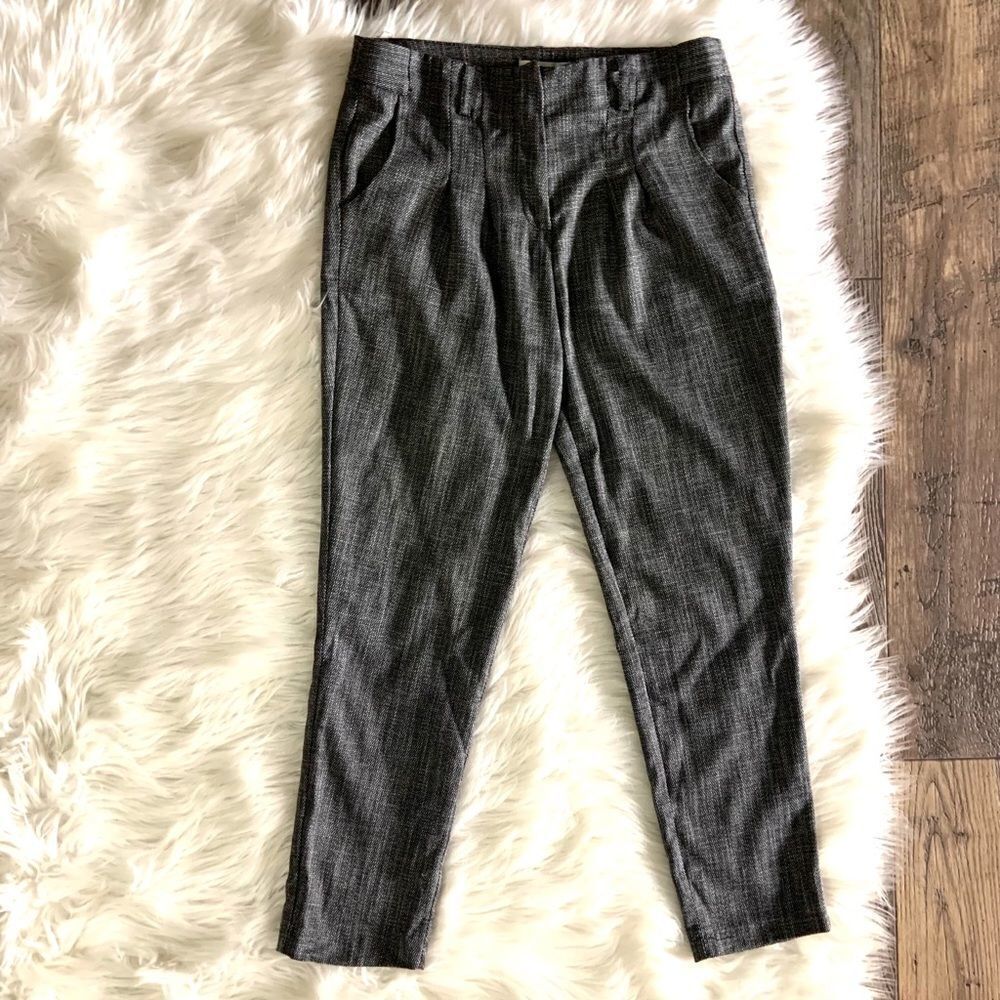 Koton Women’s Gray Skinny Cropped Pants